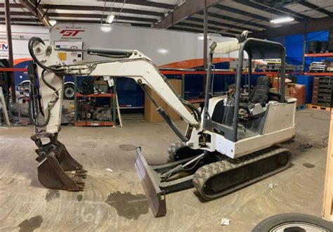 bobcat 331e extend ahoe cendler